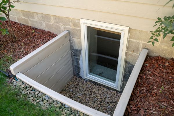 Basement Windows Replacement in Dunedin