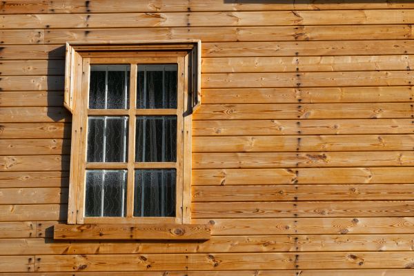 Wood Clad Windows Installation in Dunedin