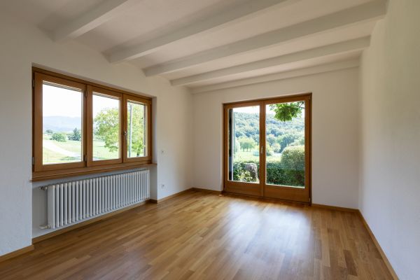 Wood Window Installation in Dunedin