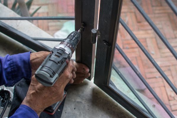 Steel Window Repair in Dunedin