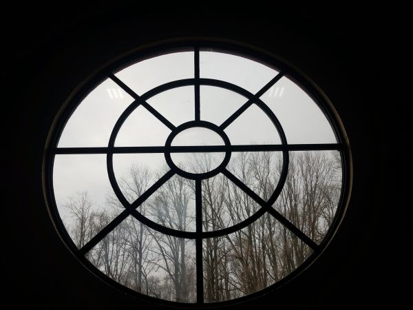Circular Window Replacement in Dunedin