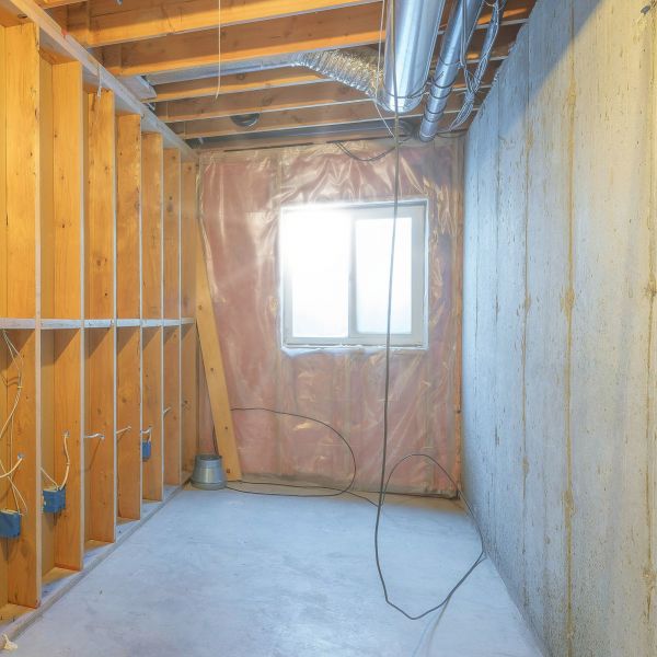 Basement Window Replacement in Dunedin