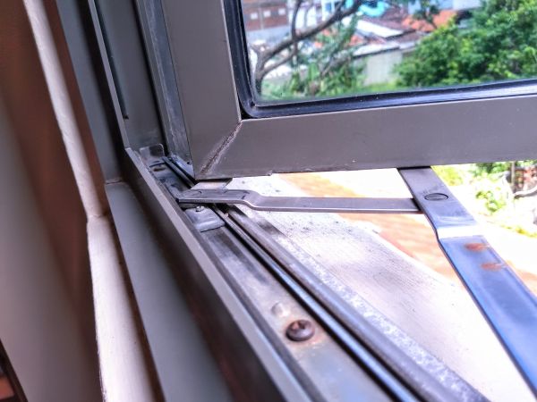 Hinged Window Replacement in Dunedin