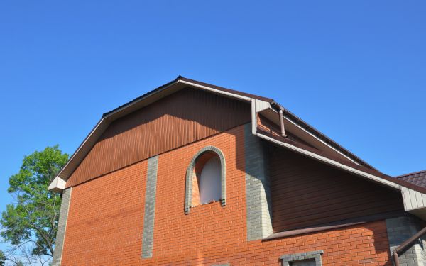 Brick Window Installation in Dunedin